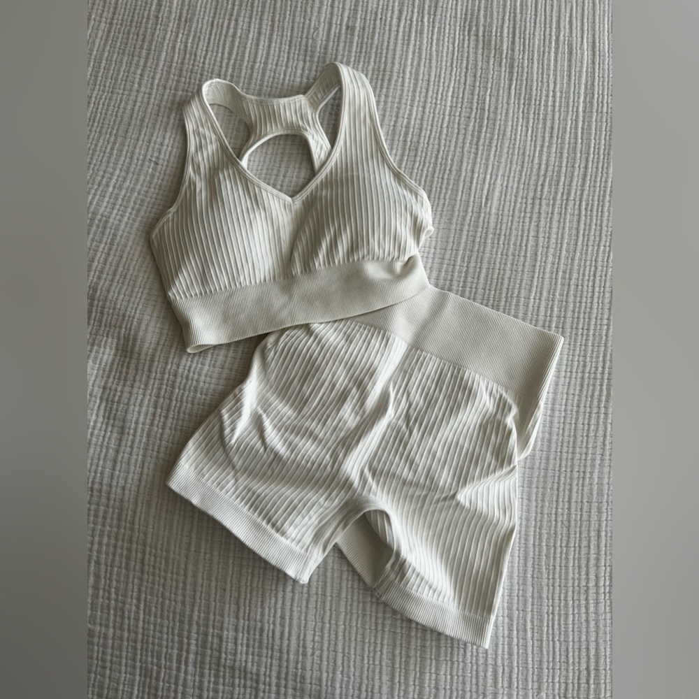 Athletic matching set